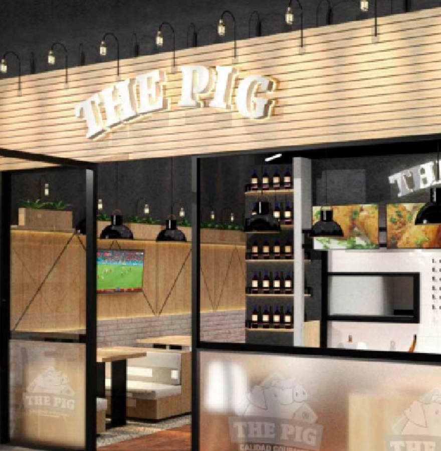 The Pig