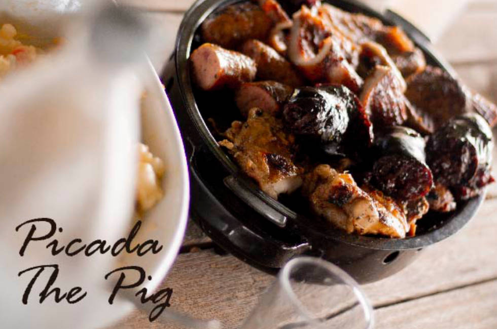 Productos que complementan nuestra carta - PICADA THE PIG